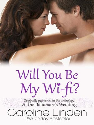 cover image of Will You Be My Wi-Fi?